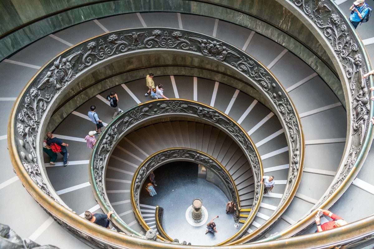 The Vatican Museums – How to beat the queues