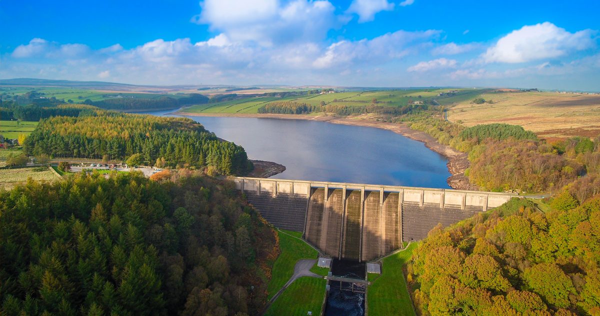 Thruscross Resevoir – Such natural beauty so close to Leeds!